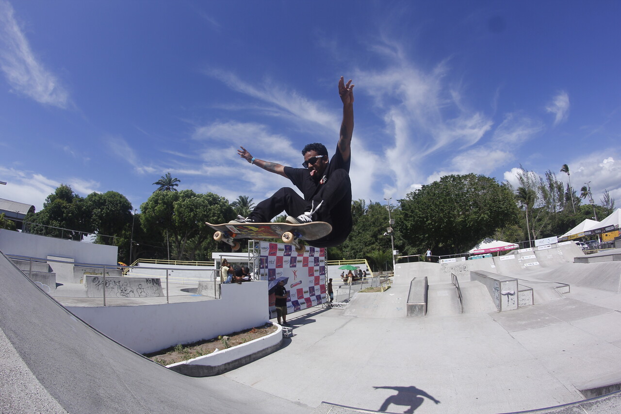 Circuito Baiano de Skate confirma etapa em Camaçari